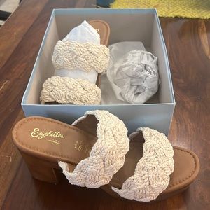 Seychelles Smoke Show Heels